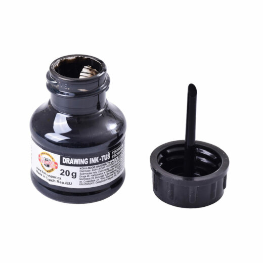 TUŠ KHN 20g CRNI 20/1